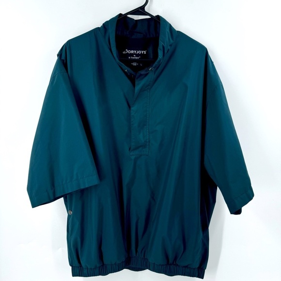 DRYJOY BY FOOTJOY-FJ ShortSleeve Golf Jacket - Picture 1 of 11